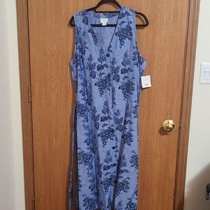 Liz Claiborne Summer Dress